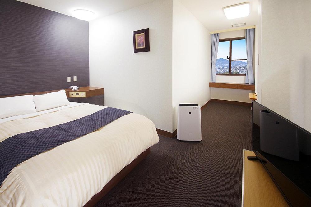 Sasebo Daiichi Hotel Buitenkant foto