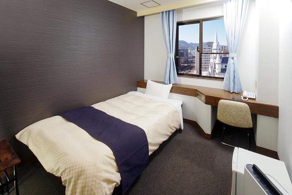 Sasebo Daiichi Hotel Buitenkant foto